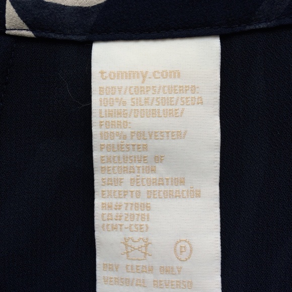 Floral Tommy Hilfiger skirt - Picture 3 of 4